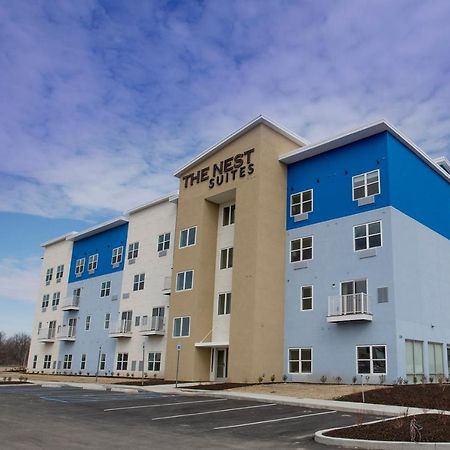 The Nest Hotel Greenfield Exterior foto